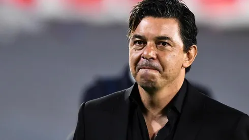 Pese a que pudo incorporar un futbolista más River decidió quedarse con lo que tenía tras la negativa de la llegada de Valentín Castellanos.