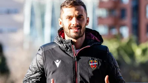 Marcelo Saracchi seguirá su carrera en España.