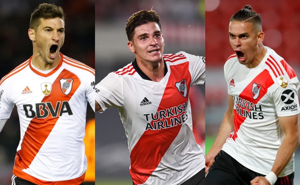 La Araña quedó a pocos goles de igualar la marca de Lucas Alario