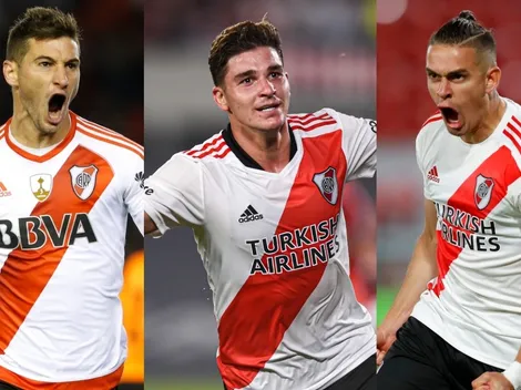 ¿Podrá Julián superar a Alario y Borré?