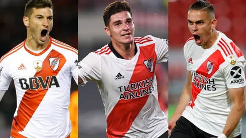 La Araña quedó a pocos goles de igualar la marca de Lucas Alario