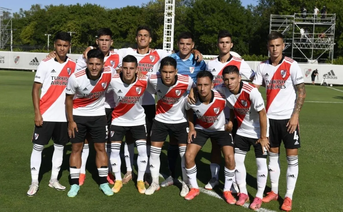 Mirá completo el partido de la Reserva vs. Newell's