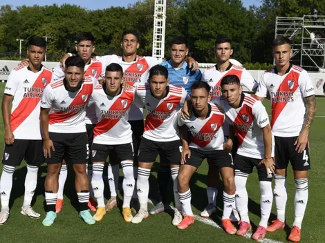 Mirá completo el partido de la Reserva vs. Newell's