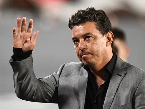 "Estábamos ilusionados con Castellanos, él tenía ganas de estar"