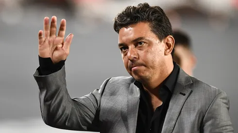 El Muñeco profundizó sobre el pase frustrado de Valentín Castellanos.