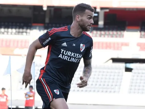 "River es el mejor equipo, pero tenemos que demostrarlo"