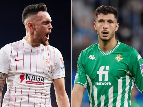 Goles millonarios en Europa