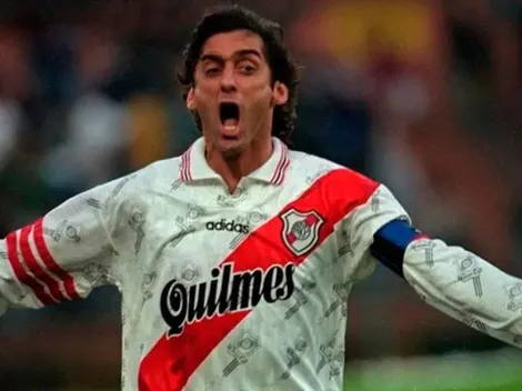 Eternamente gracias: a 24 años de la despedida de Francescoli