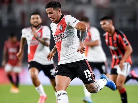 Otro partido top de Enzo Fernández