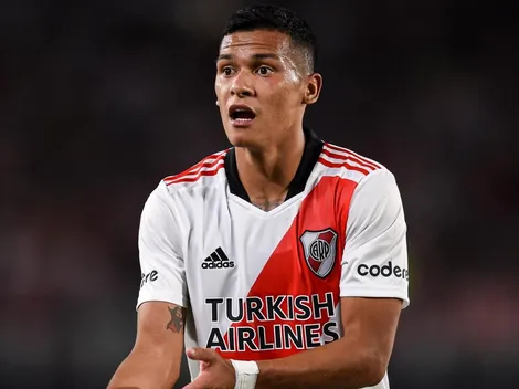 Así fue el debut de Herrera en el Monumental