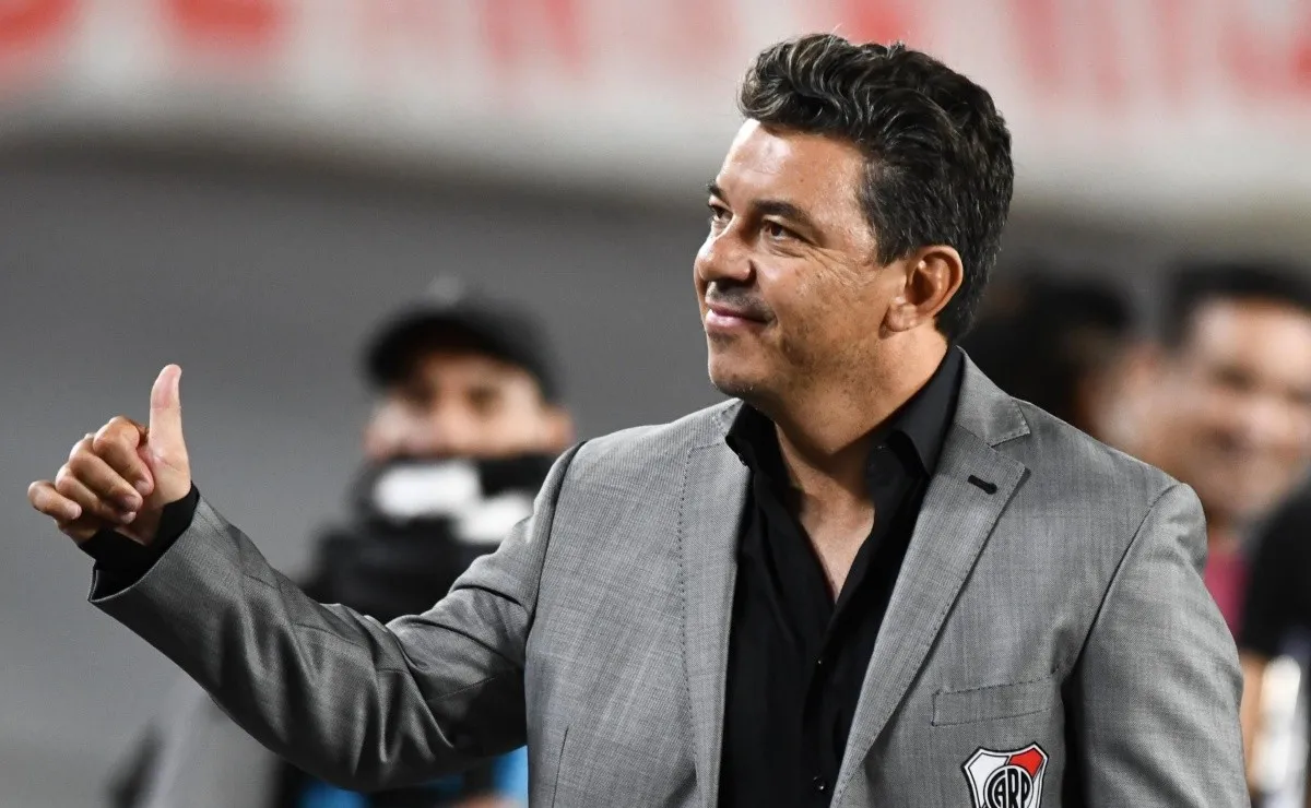 Pulgar arriba para el Muñeco: un jugador recibió el alta médica en la práctica.