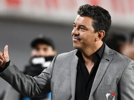 Una buena y una mala para Gallardo en la práctica