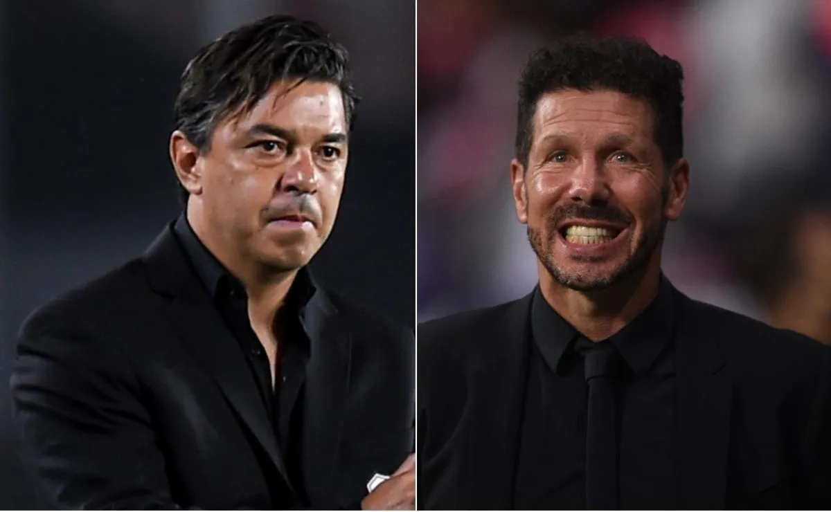 Un prestigioso diario español pone a Marcelo Gallardo como candidato para reemplazar al Cholo Simeone en Atlético Madrid a partir de mitad de año.