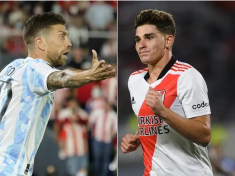 La polémica frase de Papu Gómez sobre Álvarez