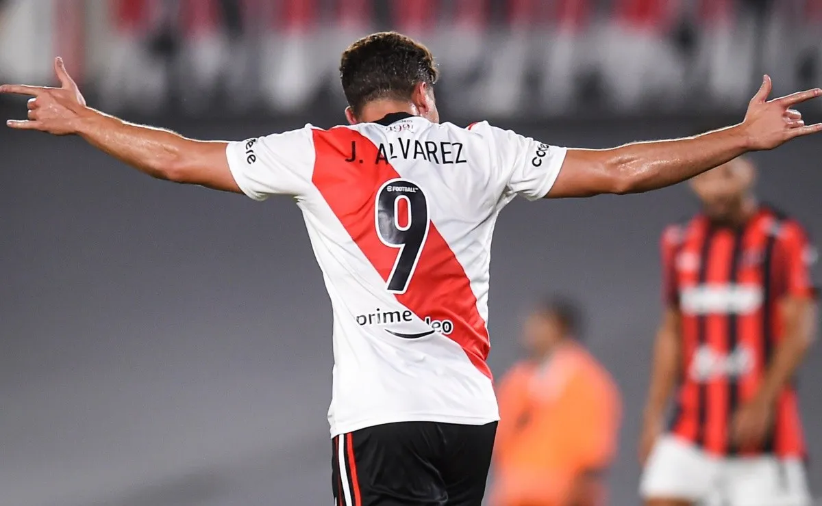Julián arrastra una racha impresionante de goles