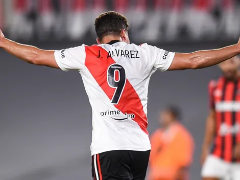 Más de un gol por partido: impresionante racha de Julián