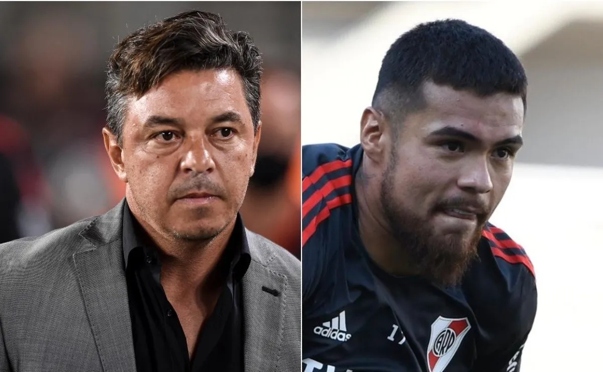 River perderá a su entrenador para el partido contra Newell's.