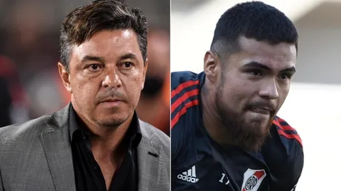 River perderá a su entrenador para el partido contra Newell's.