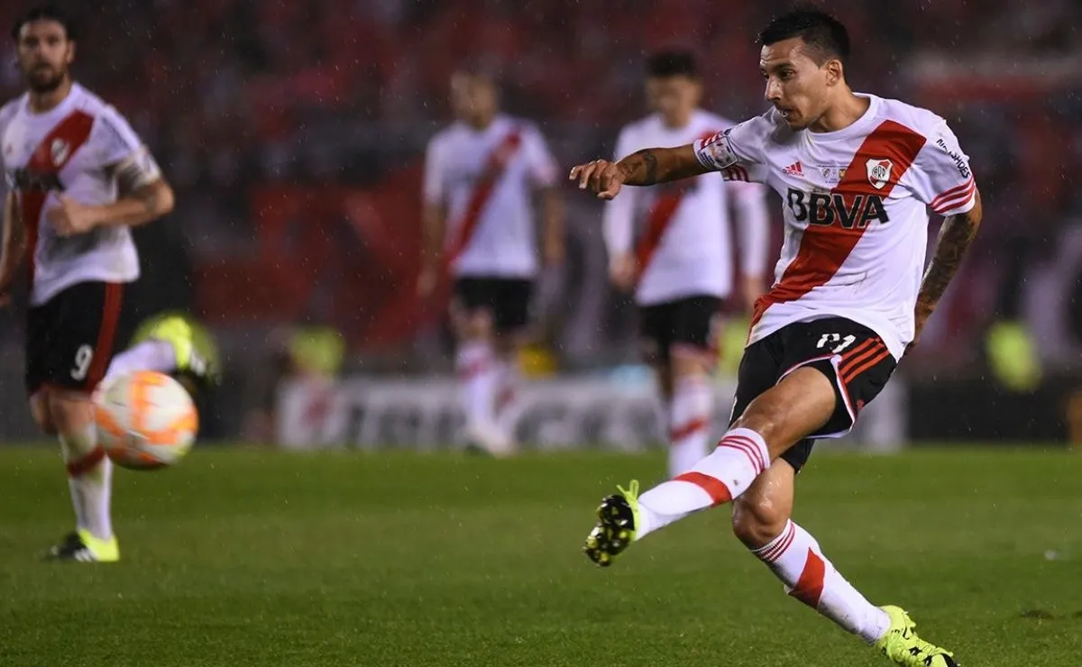 Leonel Vangioni enfrentará a River el próximo domingo representando a Newell's por la tercera fecha de la Zona A de la Copa de la Liga.