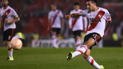 Leonel Vangioni enfrentará a River el próximo domingo representando a Newell's por la tercera fecha de la Zona A de la Copa de la Liga.