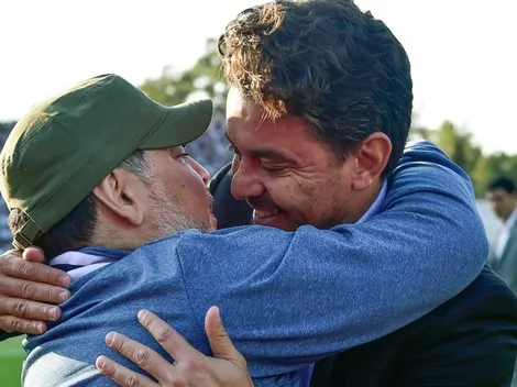 "Mi papá le tenía mucho aprecio a Gallardo"