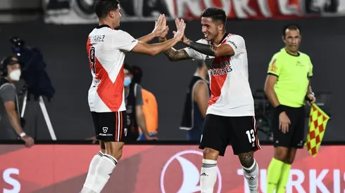 Enzo Fernández y Julián Álvarez, las grandes ventas de River