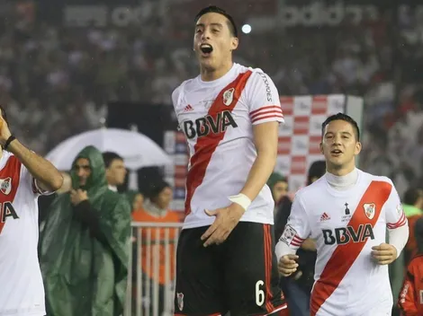 Ramiro Funes Mori podría ir a Flamengo