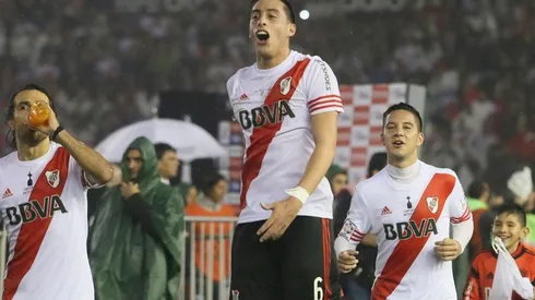 Ramiro Fune Mori, ex futbolista de River, podría llegar a Flamengo en este mercado de pases.