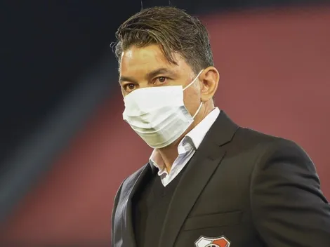 River juega ante Newell's con una baja de último momento