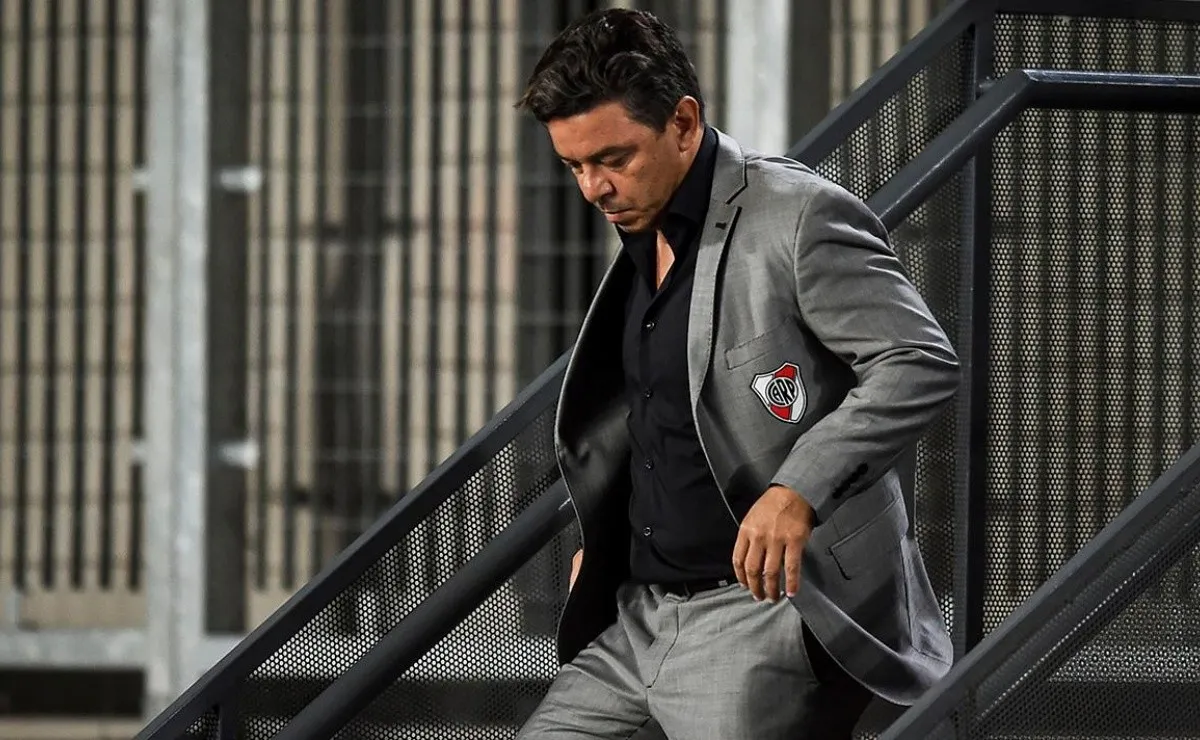 Marcelo Gallardo deberá decidir si para el partido entre River y Newell's mantiene el equipo que venció a Patronato o si le devuelve la titularidad a Rojas en lugar de Herrera.