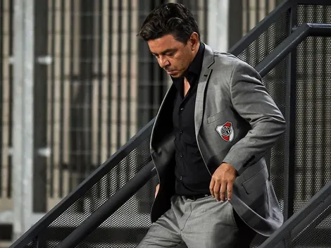 La duda de Gallardo para enfrentar a Newell’s