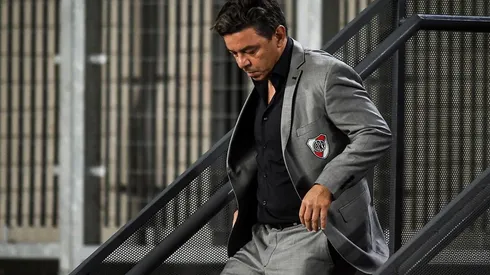 Marcelo Gallardo deberá decidir si para el partido entre River y Newell's mantiene el equipo que venció a Patronato o si le devuelve la titularidad a Rojas en lugar de Herrera.