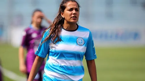 La nueva entrenadora del Millonario viene de dirigir a un club cordobés.