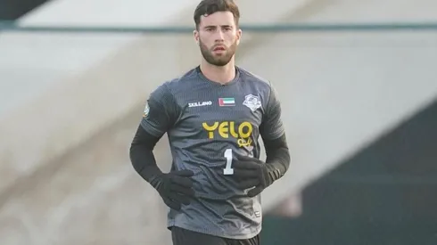 Ezequiel Muth vivió una experiencia para el olvido.