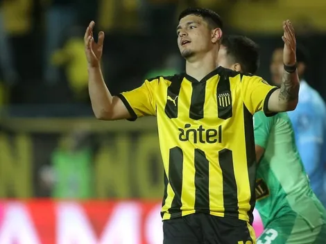 River preguntó por la joya de Peñarol