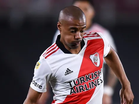 De la Cruz se pierde el partido por una lesión