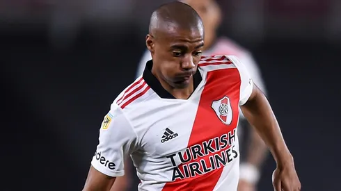 El uruguayo no estará en el banco de suplentes ante Patronato.