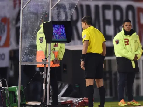 Llega el VAR al fútbol argentino: ¿en qué fecha arranca?