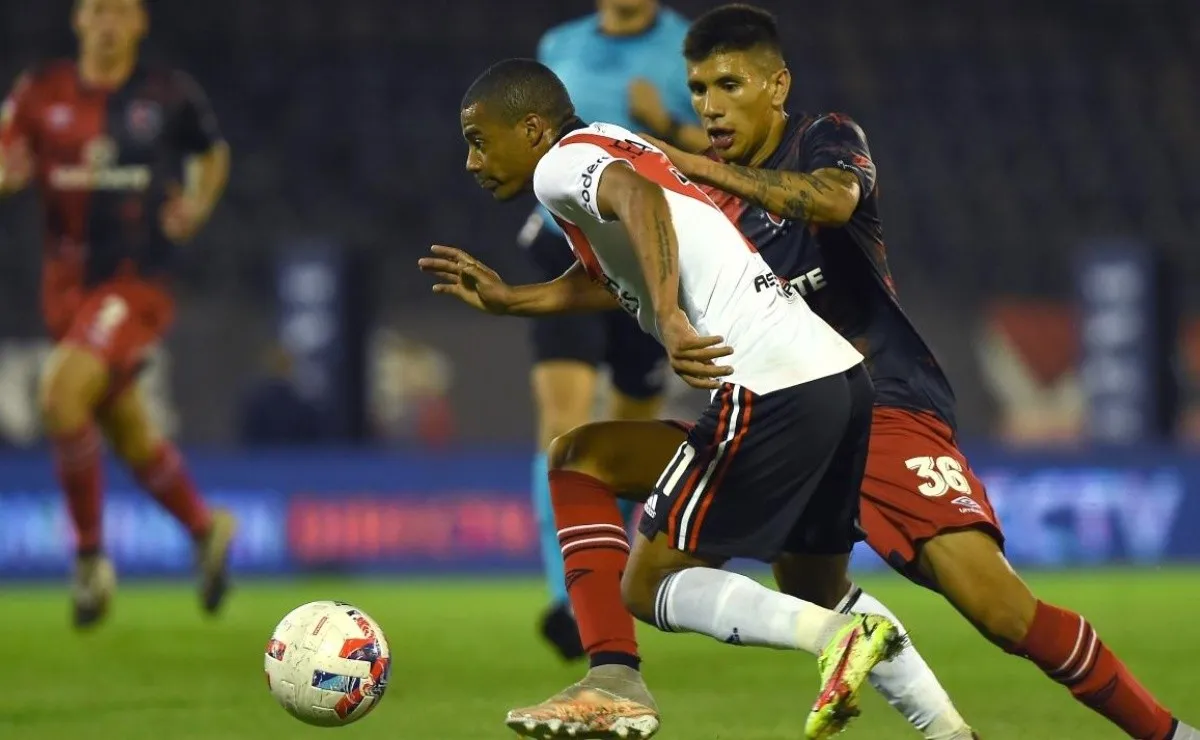 River viajará a Rosario para enfrentar a Newell's.