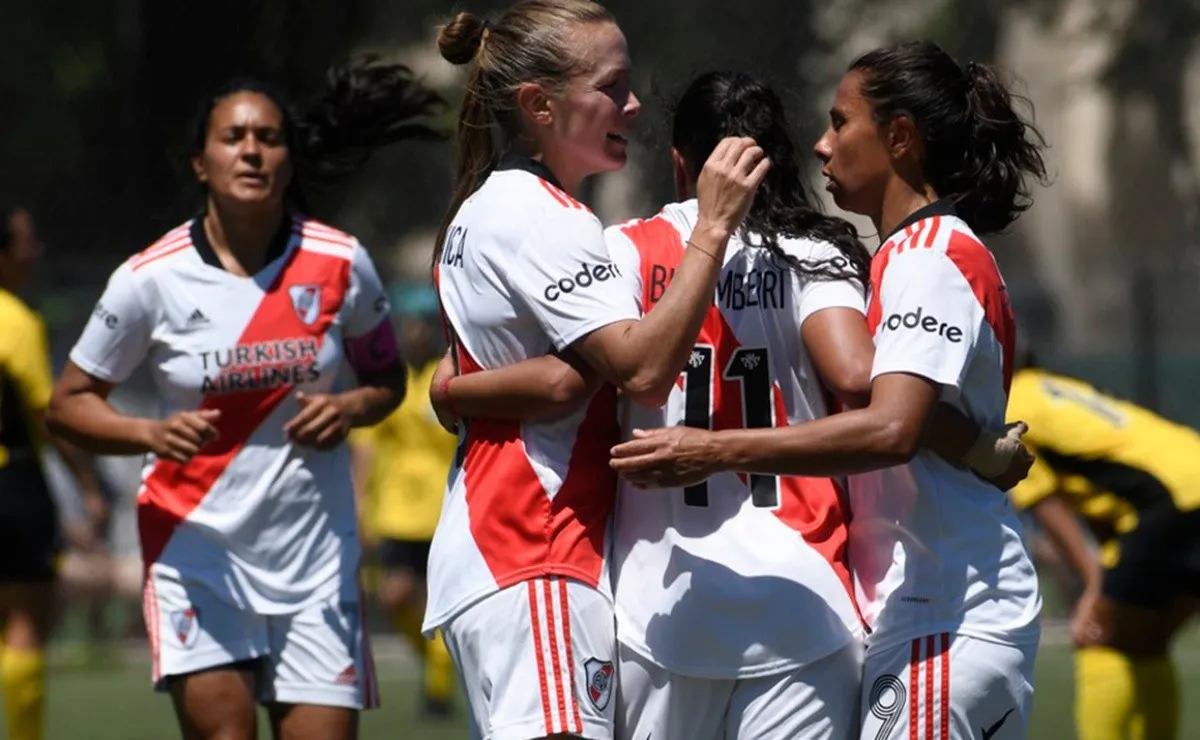 Se viene el primer torneo interno femenino en el club.