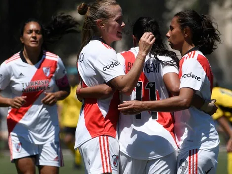 Fútbol interno: se viene el primer torneo femenino