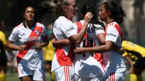 Se viene el primer torneo interno femenino en el club.