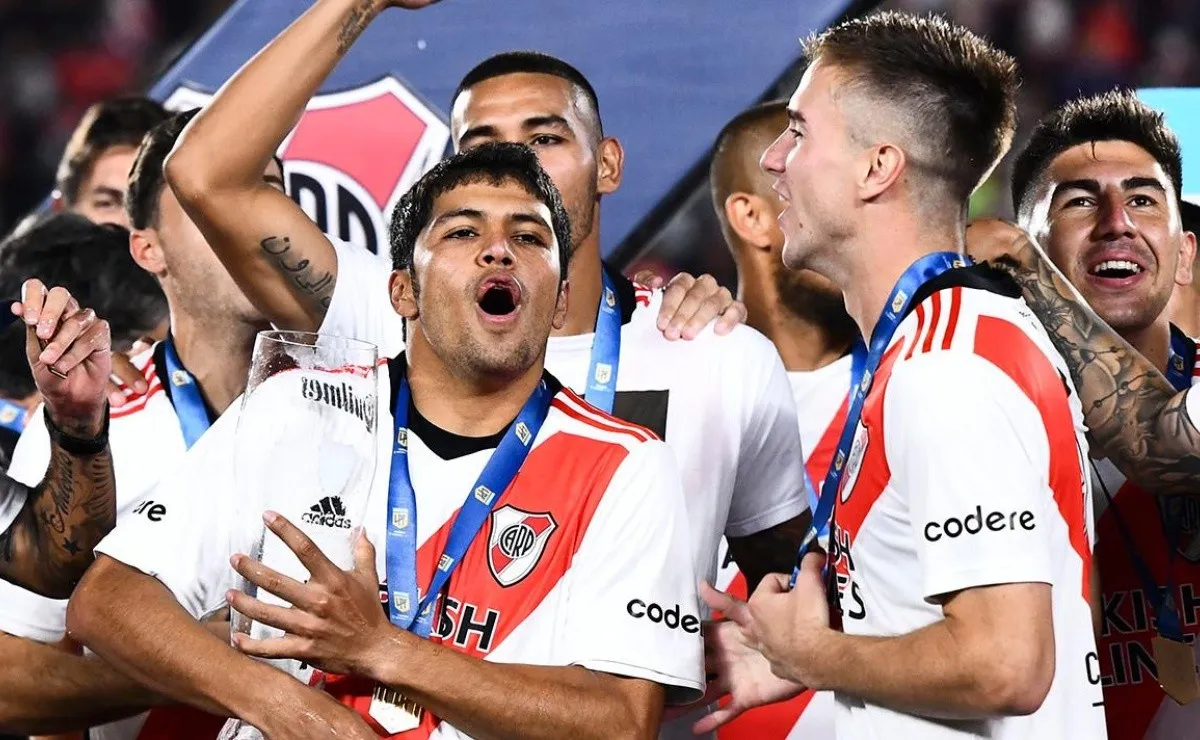 River enfrentará a Patronato el próximo miércoles por la segunda fecha de la Copa de la Liga y Marcelo Gallardo no podrá contar con dos jugadores importantes.