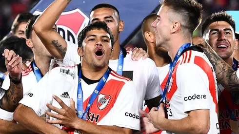 River enfrentará a Patronato el próximo miércoles por la segunda fecha de la Copa de la Liga y Marcelo Gallardo no podrá contar con dos jugadores importantes.