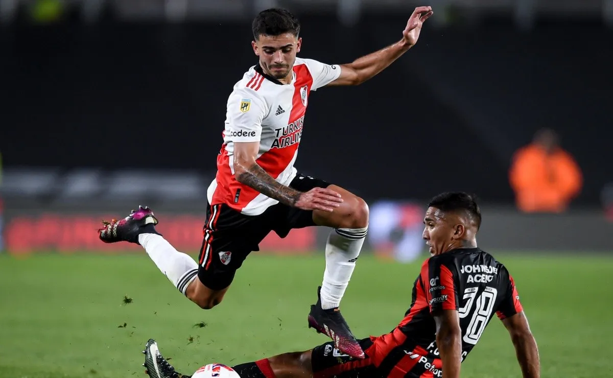 River enfrenta a Patronato por la segunda fecha de la Copa de la Liga.