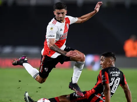 River vs. Patronato: TV y link de transmisión para ver el partido