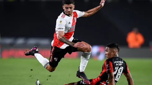 River enfrenta a Patronato por la segunda fecha de la Copa de la Liga.