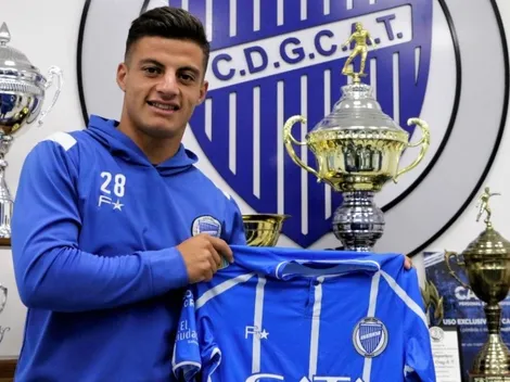 Gallardo lo quiso, pero prefirió seguir en Godoy Cruz