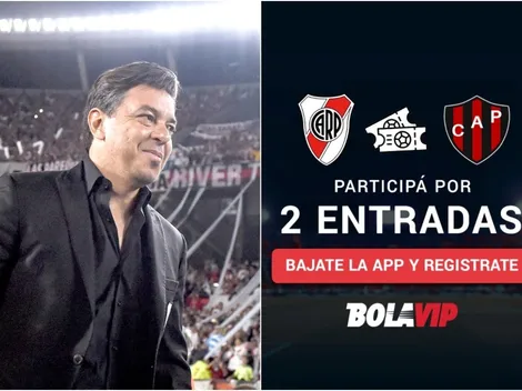 ¡Ganate dos entradas para ir al Monumental!