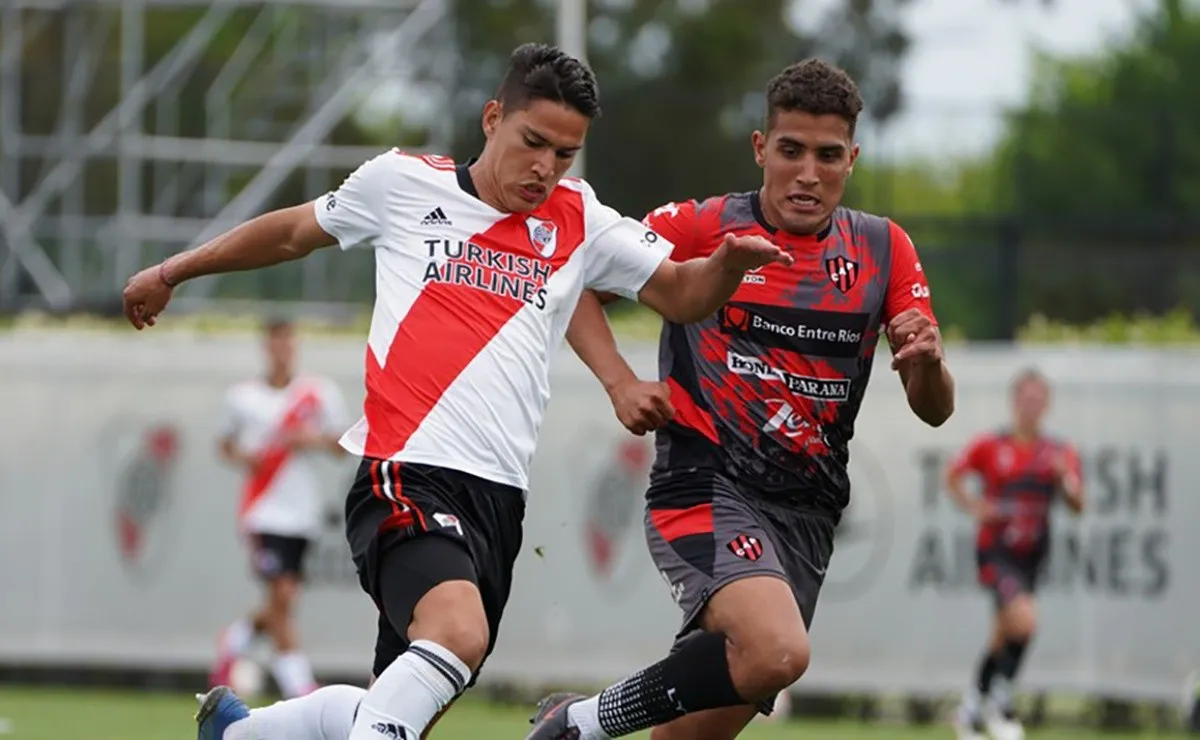 El Millonario recibe al Patrón por la segunda fecha del torneo de Reserva.